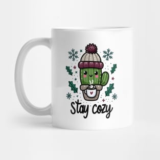 Cute Cactus Mug